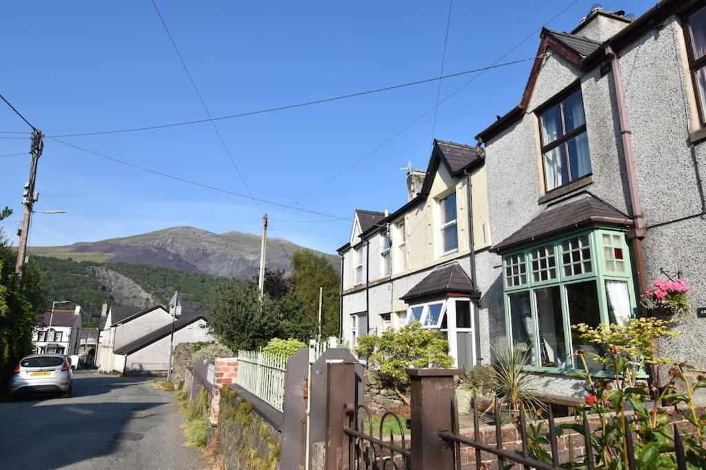 Perfect For Snowdon. Groups, Families+Dogs Welcome ลานเบอริส ภายนอก รูปภาพ