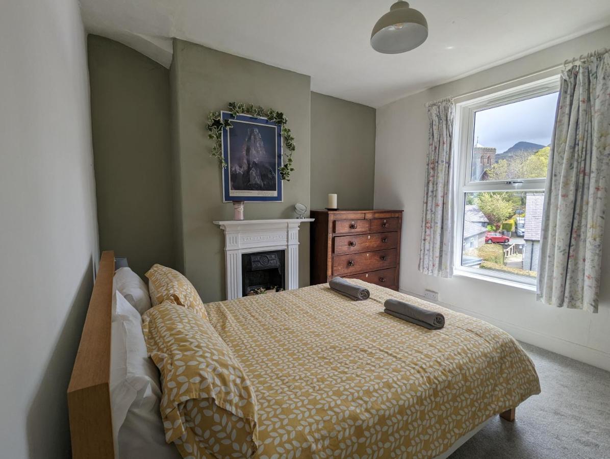 Perfect For Snowdon. Groups, Families+Dogs Welcome ลานเบอริส ภายนอก รูปภาพ